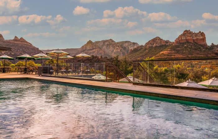 L'Auberge de Sedona