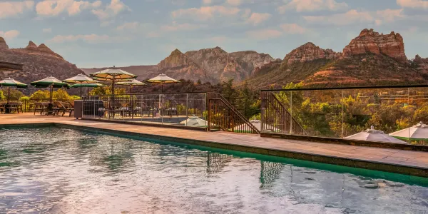 セドナの人気高級ホテル