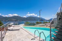 Paradiso di Menaggio Penthouse - 3-Star