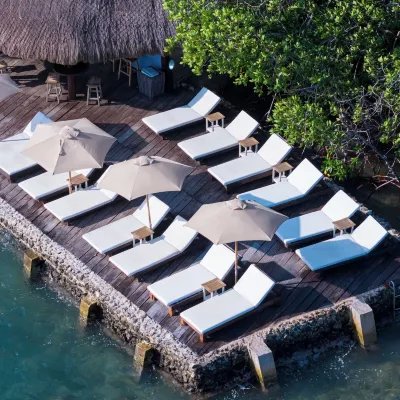 Fragata Island House Hotels near Rosario Islands