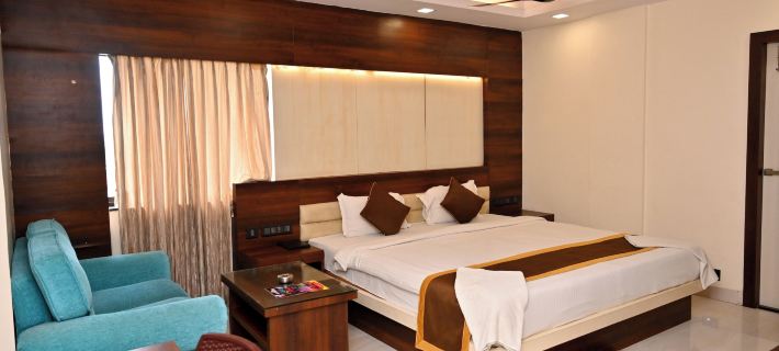 Hotel Silver Land New Digha with Rooftop Pool Hotels in Digha