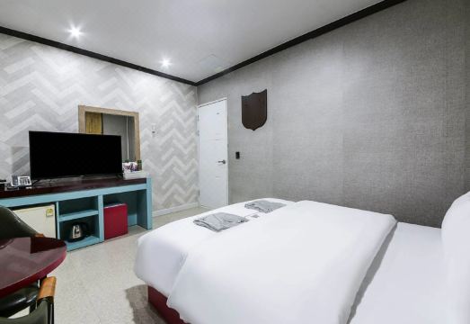 맨하탄 호텔 복도