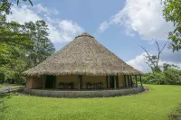 Aranwa Sarapiquí Rainforest Lodge - piscina