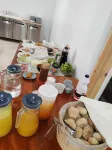 Hospedaje la Angostura Nuevo - petit déjeuner