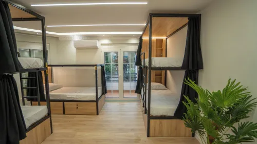 7even Boutique Hostel