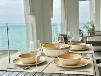 Appartement Serena Beachfront Hammamet - Condos