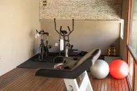 San Marino Suite Hotel - salle de sport