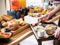 Novotel Megève Mont-Blanc - breakfast