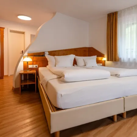 Wellnesshotel Rothfuß Mit Spa Und 2 Schwimmbädern