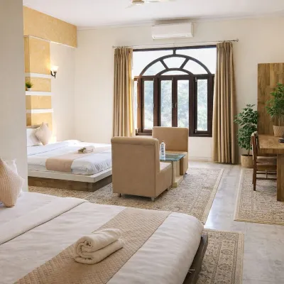 Hotel Nomadic Các khách sạn gần Công viên nước Marvel