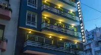 Athens Choice Hotel - parkir