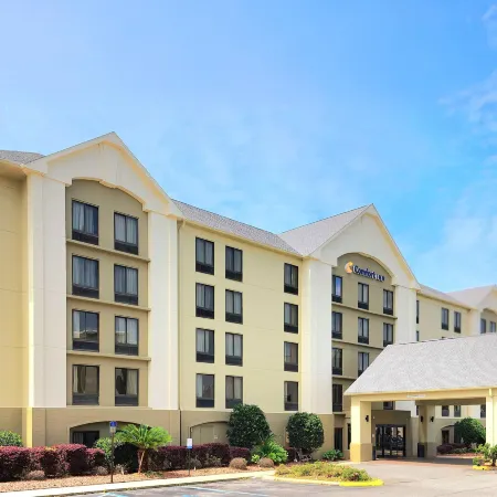 Comfort Inn Pensacola - University Area