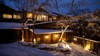 Nasukogen No Yado Sansuikaku Ryokan