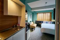 Hotel She, Kyoto - 酒吧