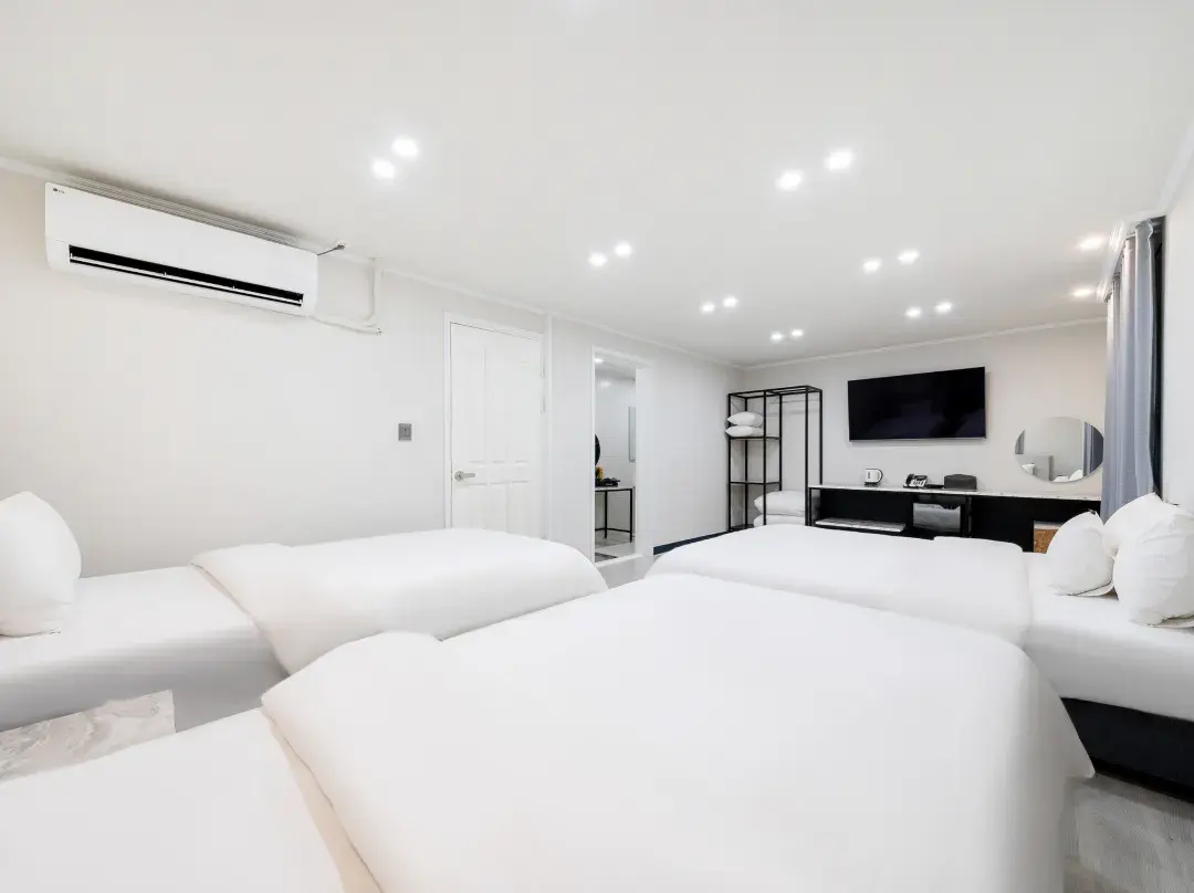 Hotel Bom - Mokpo-si