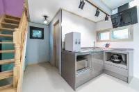 Damyang Telepathy Pension