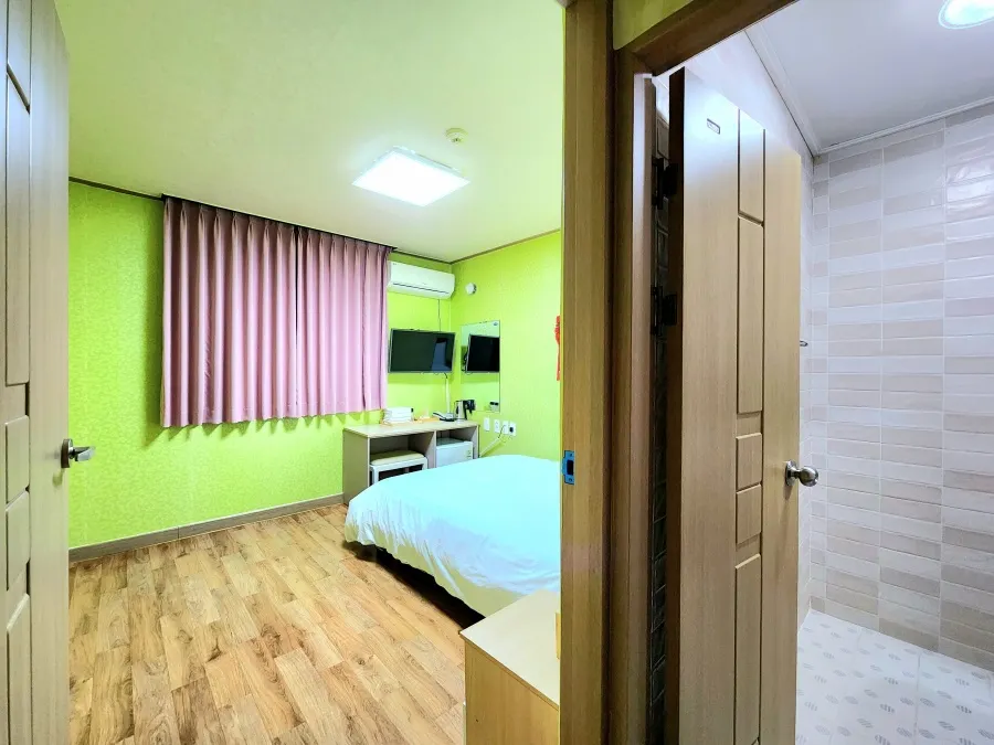 Jeju Annam Motel - Jeju