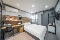 Changwon Jinhae Hotel the Syap - Kylpyammeita