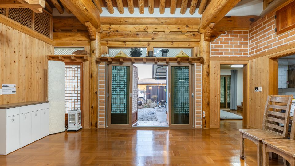 Iksan Godo Hanok 1985