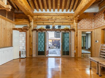 Iksan Godo Hanok 1985