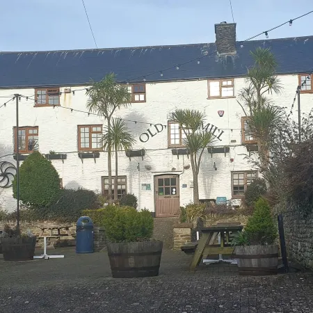Golden Coast Holiday, Close to Woolacombe Beach Отели в г. Вулакомб