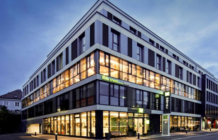 Ibis Styles Klagenfurt am Woerthersee