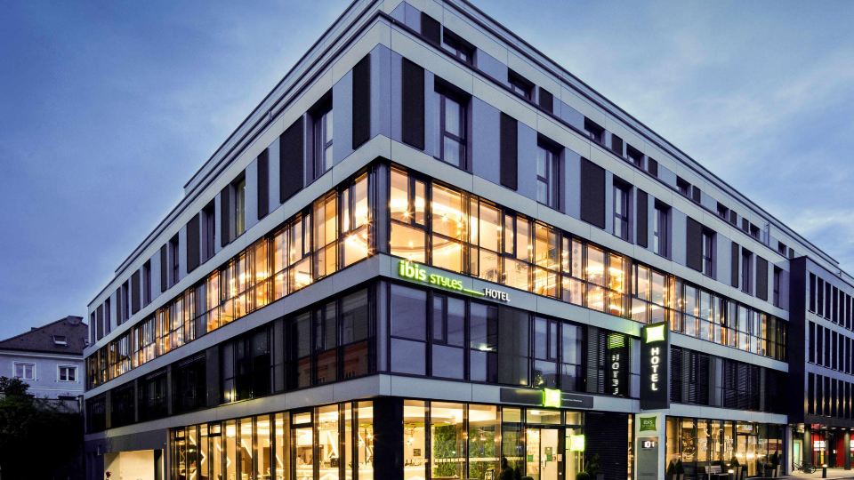 Ibis Styles Klagenfurt am Woerthersee