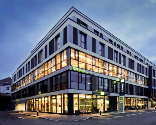 Ibis Styles Klagenfurt am Woerthersee Hotels in Klagenfurt