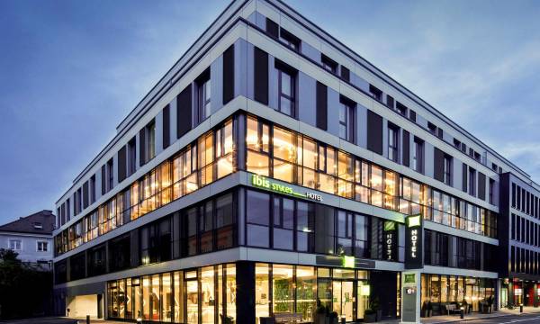 Ibis Styles Klagenfurt am Woerthersee