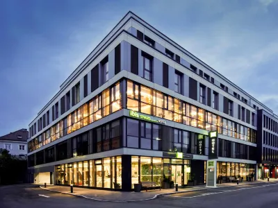 Ibis Styles Klagenfurt am Woerthersee Hotel di 