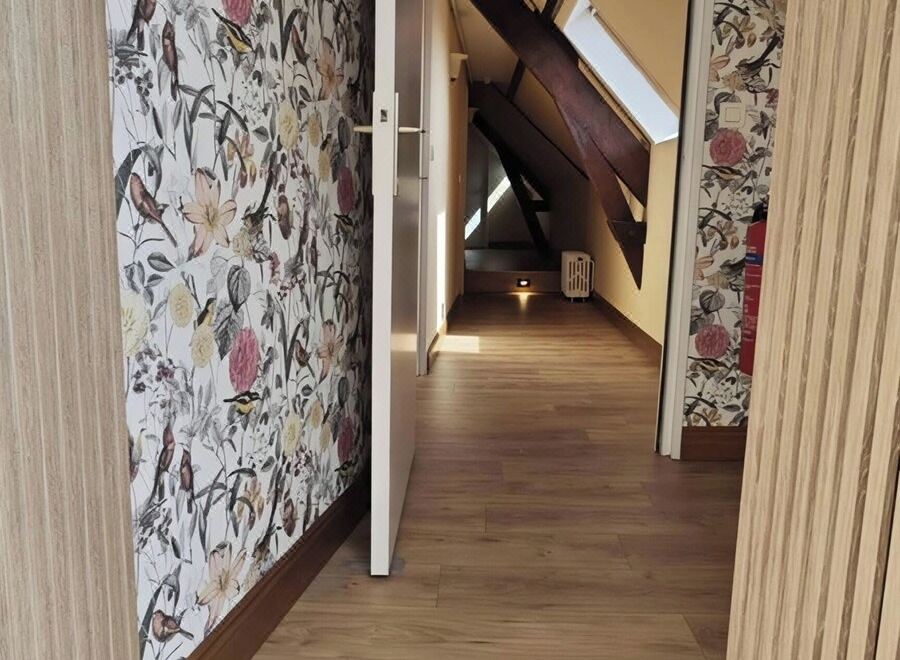 호텔 드 프랑스 객실 전경