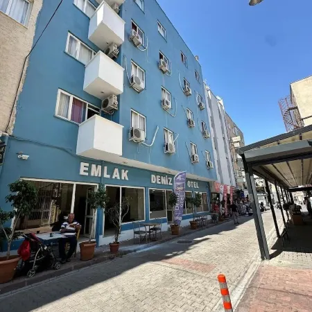 MERSIN DENIZ OTEL
