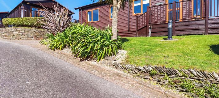 Chi Prenn Byhan Hotels in Tintagel