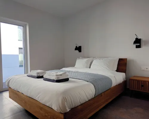 Coastline Residence - Designer Stay Hotels in Łukęcin