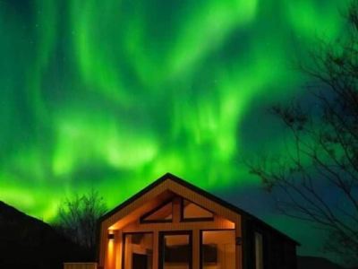 Golden Circle Cabins