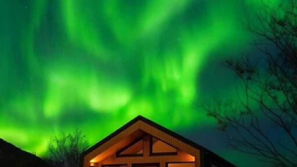 Golden Circle Cabins