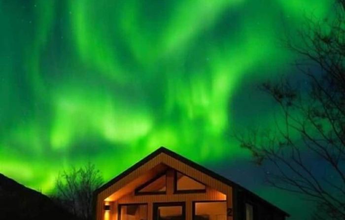 Golden Circle Cabins
