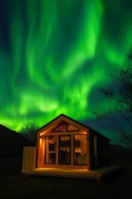 Golden Circle Cabins - Wifi