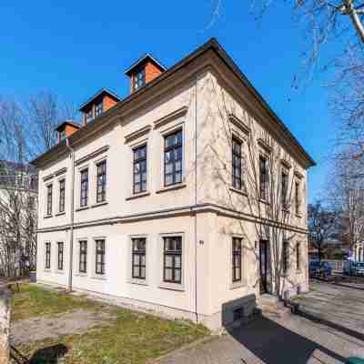 Vita Aurum Elbe-Apartments Neustadt Hotel Exterior