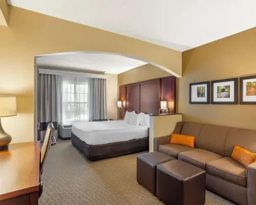 Comfort Suites Near Penn State - State College, PA Hotels in Centre County