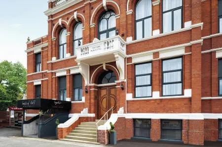 Trafford Hall Manchester, Trademark Collection by Wyndham