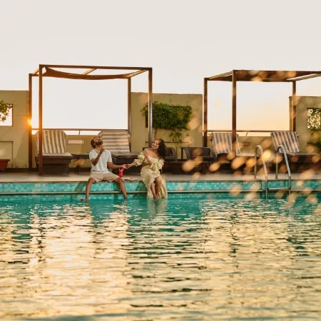 Flora Airport Hotel and Convention Centre Kochi