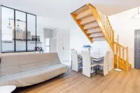 GuestReady - Apt design signé Roland Castro