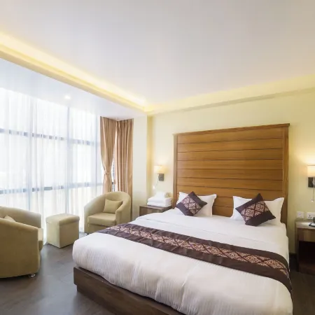Hotel Thakali Inn Отели рядом с достопримечательностью «Храм Пашупатинат»