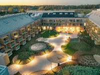 Nickel Resort & Wellnest Kołobrzeg - Grzybowo - balcony