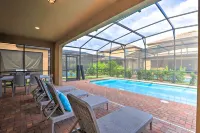 Upscale Kissimmee Retreat - Hot Springs