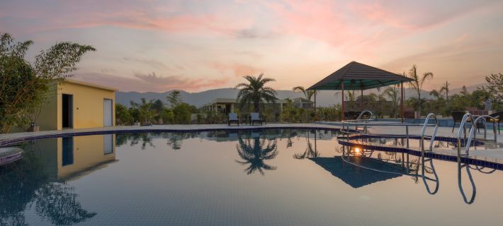 The Grand Sariska Baagh Hotels in Alwar