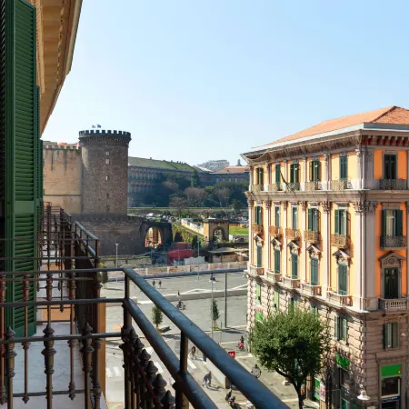 Mercure Napoli Centro Angioino