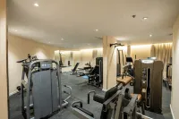 Grand Line Hotel - gimnasio