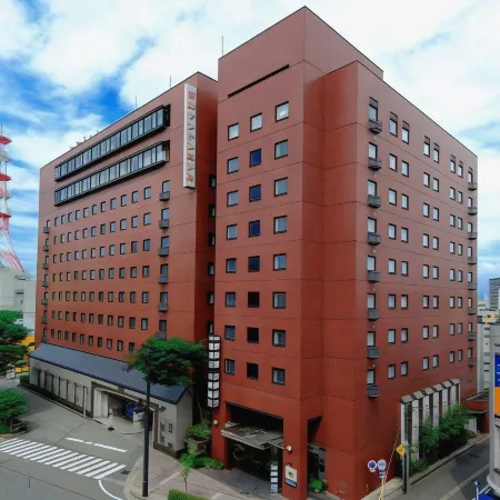 Toyama Manten Hotel